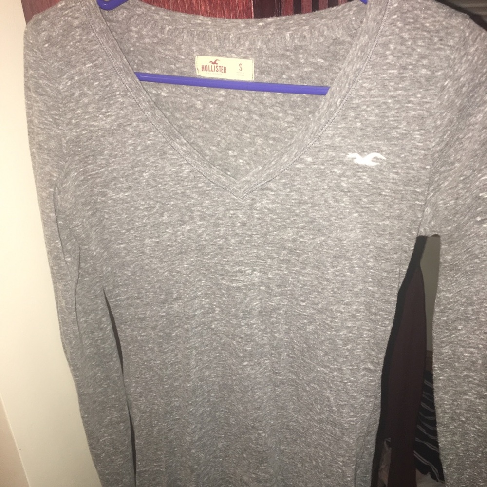 Hollister long sleeve Tee